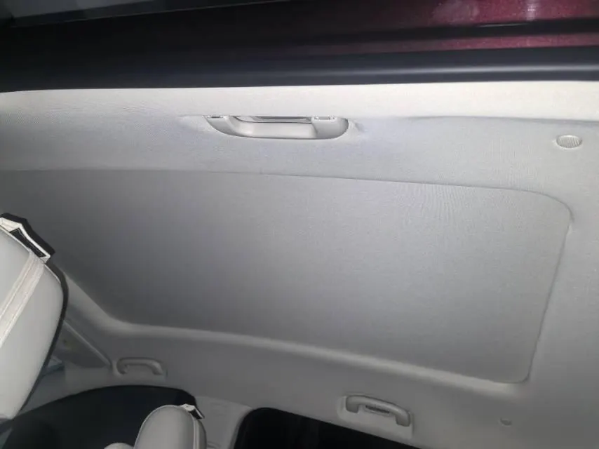 Buick 2021 Angkewei Plus 48V 2.0T Avenir 7-seat automatic gear 5