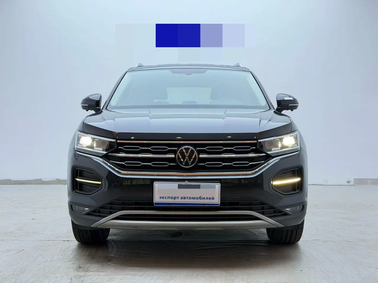 Volkswagen 2022 Tanyue 1.4TSI 280TSI Two-Drive Deluxe Smart Joint Edition Automatic Gear 2