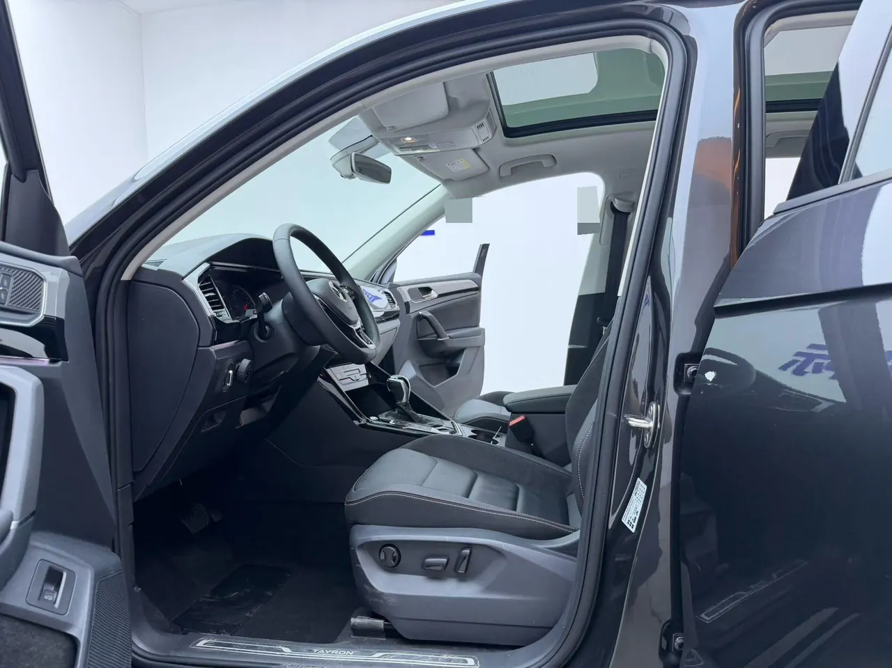 Volkswagen 2022 Tanyue 1.4TSI 280TSI Two-Drive Deluxe Smart Joint Edition Automatic Gear 5