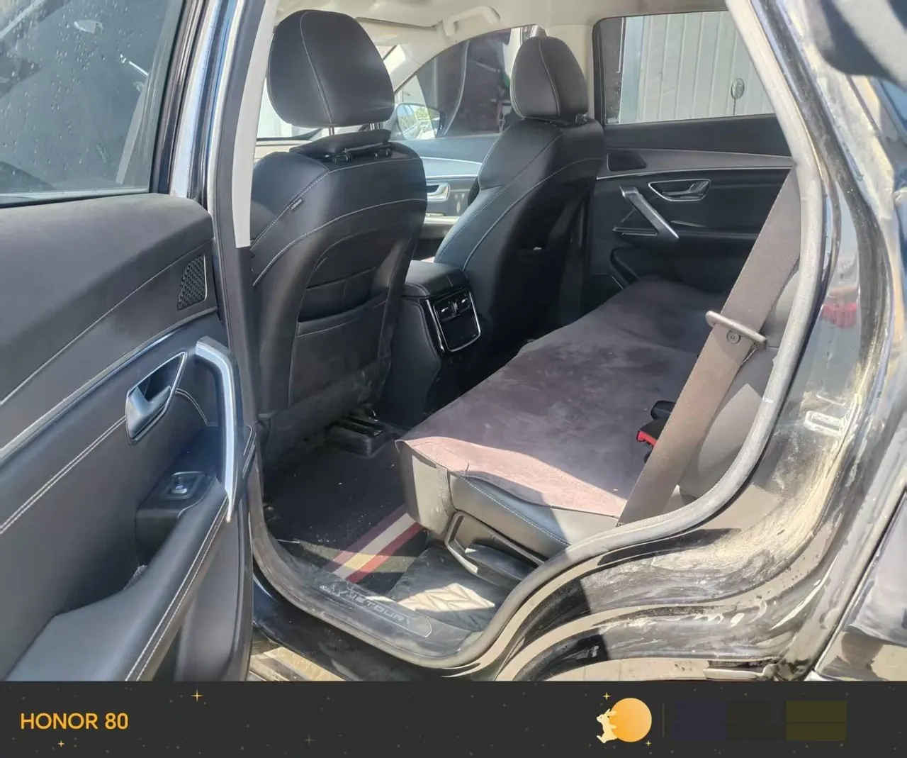 Jetour 2021 X70 PLUS 1.5T Mountain 7 Automatic Gear 2