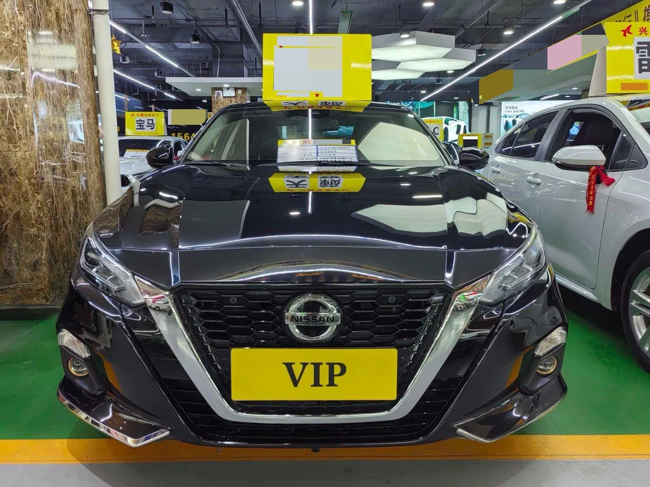 Nissan 2021 Teana 2.0T Stepless XL Upper AD1 Smart Pilot Edition Automatic Gear 3