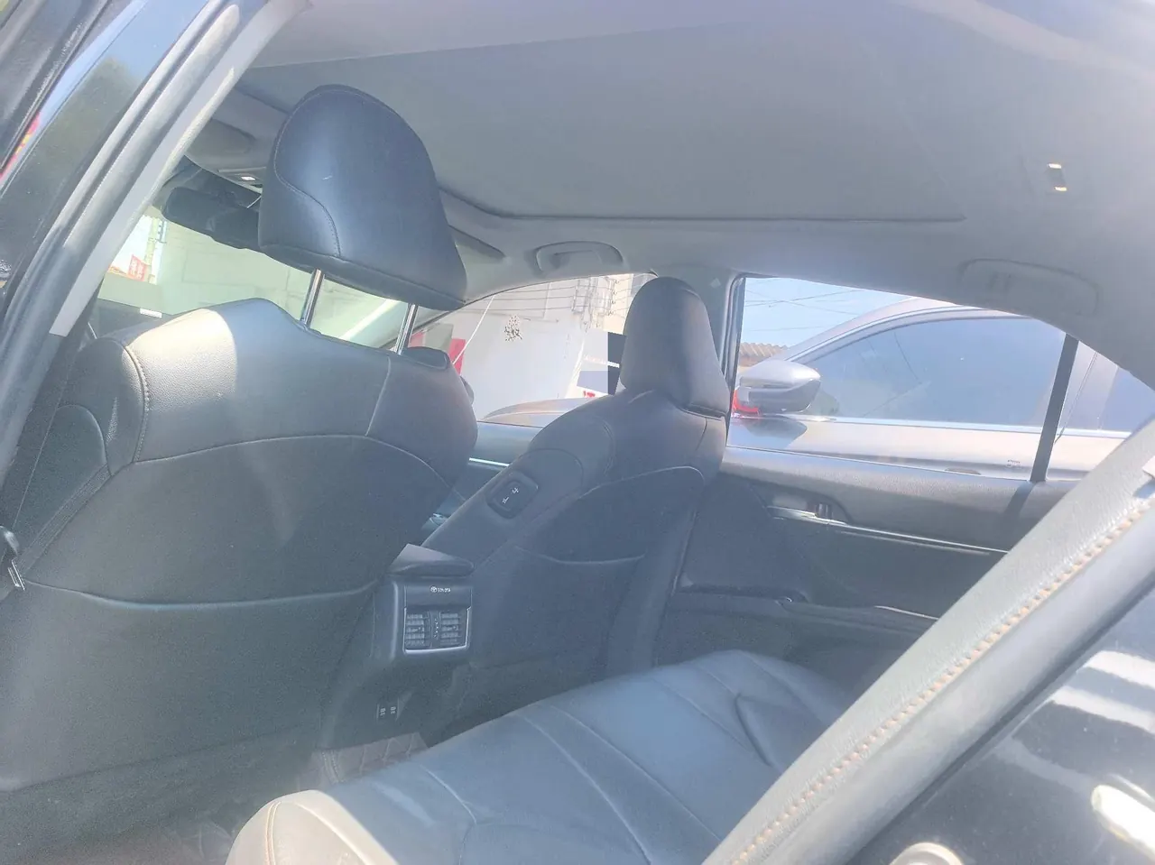 Toyota 2021 Camry Dual Engine 2.5HG Stepless Deluxe Automatic Gear 7