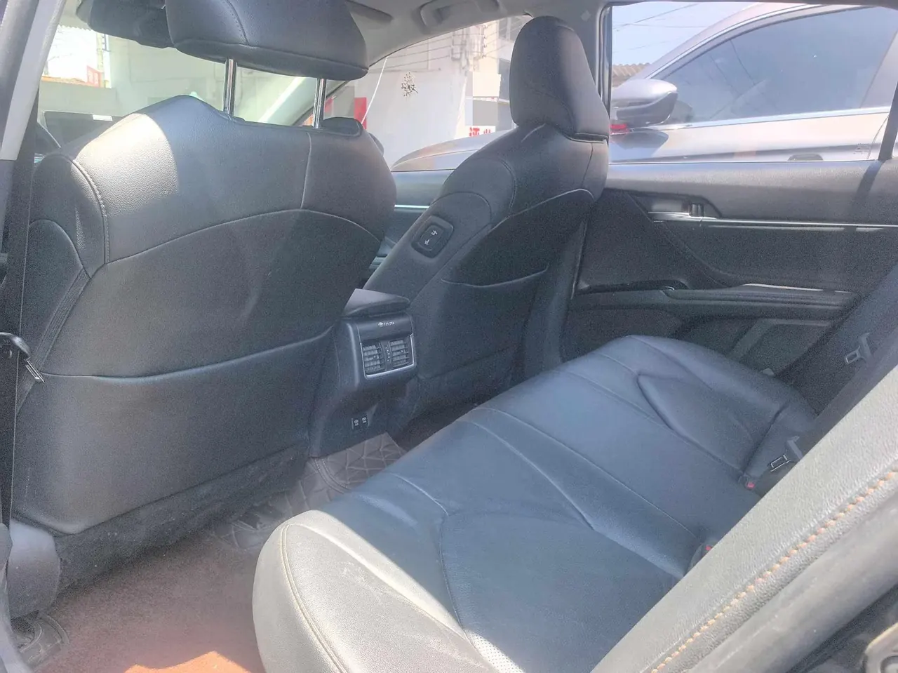 Toyota 2021 Camry Dual Engine 2.5HG Stepless Deluxe Automatic Gear 8