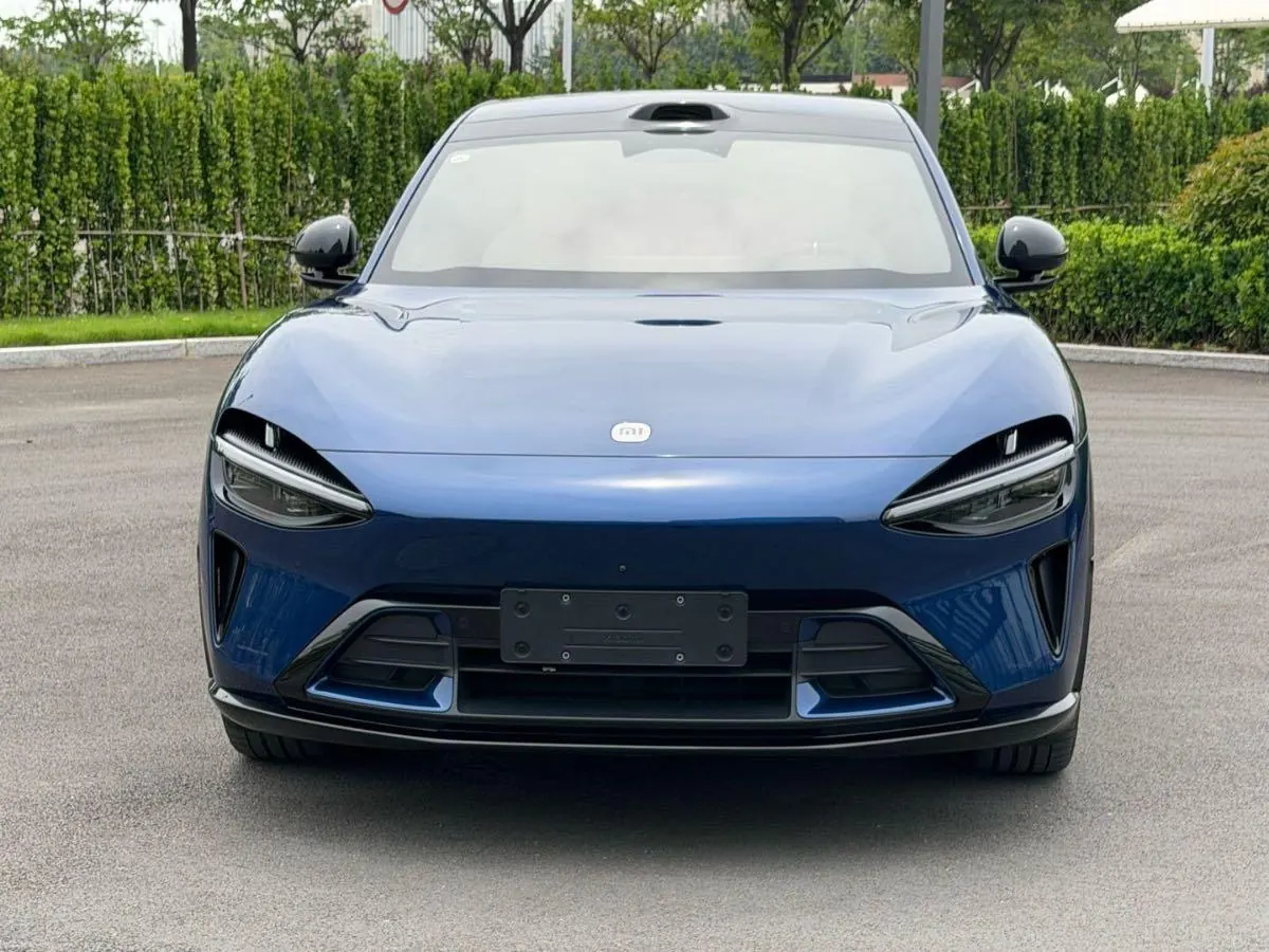 MI 2025 YU7 Long Endurance High Performance Four-wheel Drive Max Edition Automatic Gear 2
