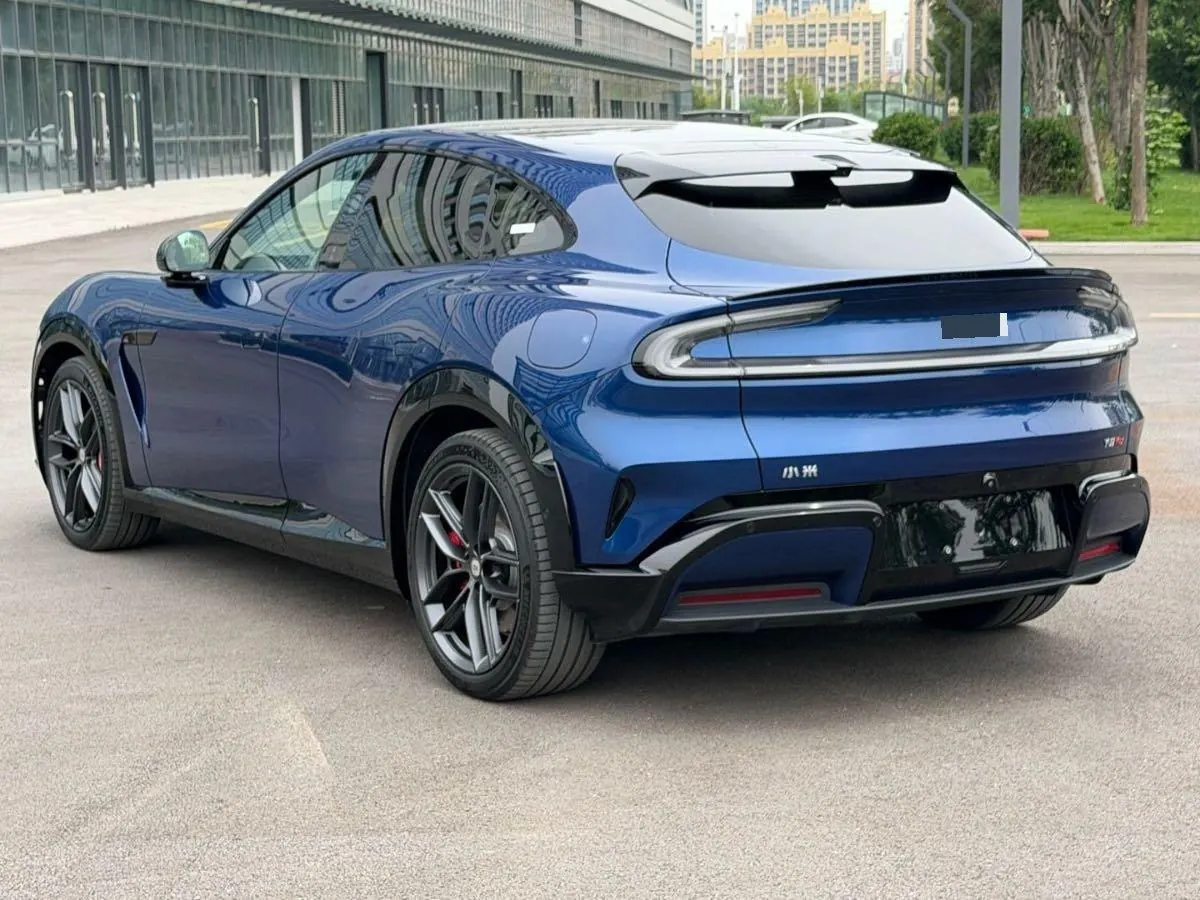 MI 2025 YU7 Long Endurance High Performance Four-wheel Drive Max Edition Automatic Gear 5