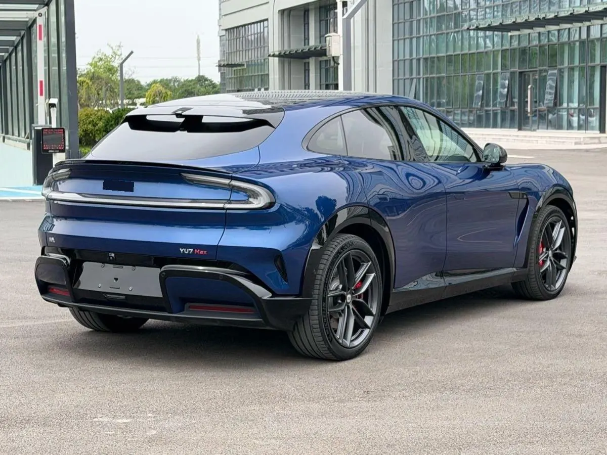 MI 2025 YU7 Long Endurance High Performance Four-wheel Drive Max Edition Automatic Gear 7
