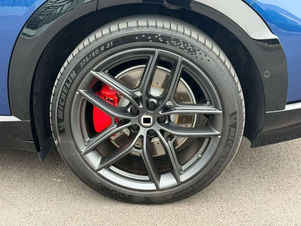 MI 2025 YU7 Long Endurance High Performance Four-wheel Drive Max Edition Automatic Gear 8