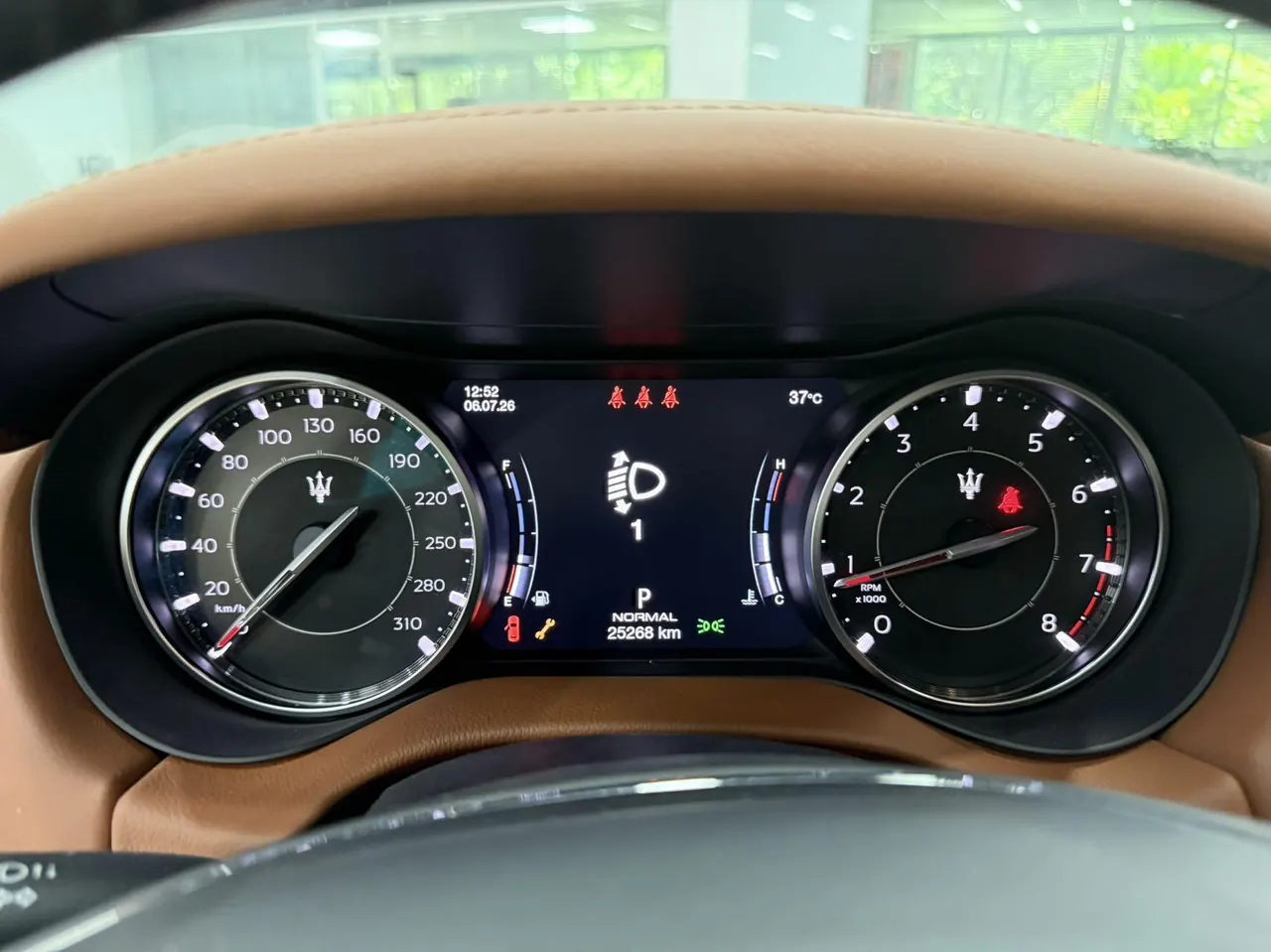 Maserati Ghibli (Imported) 2022 Ghibli 48V 2.0T GT Sharp Edition Automatic Gear 6