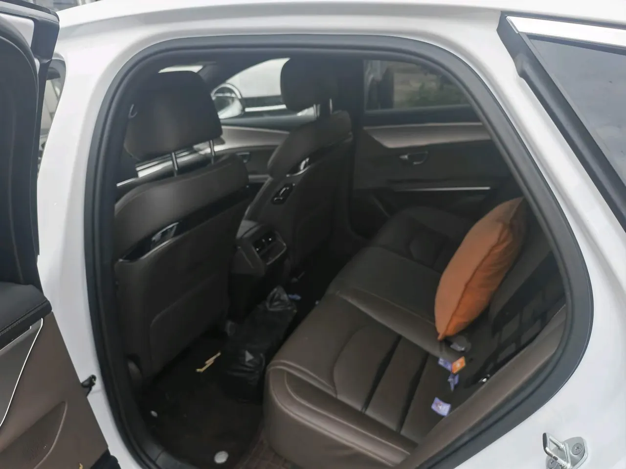 BYD 2020 Han Super Long Endurance Edition Noble Automatic Transmission 7