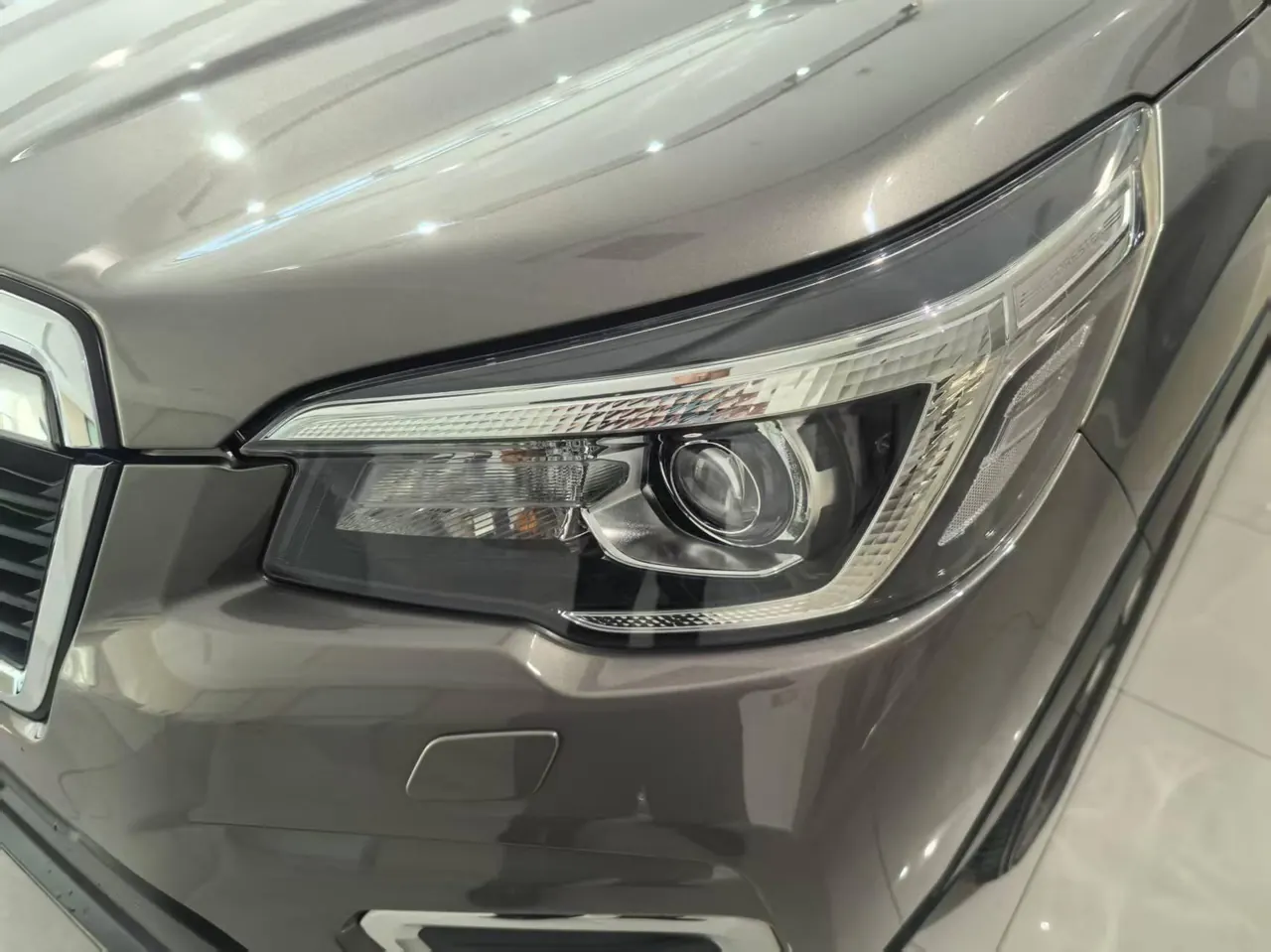 Subaru Forester (Imported) 2021 Forester 2.0i Stepless Deluxe Edition EyeSight Automatic 10