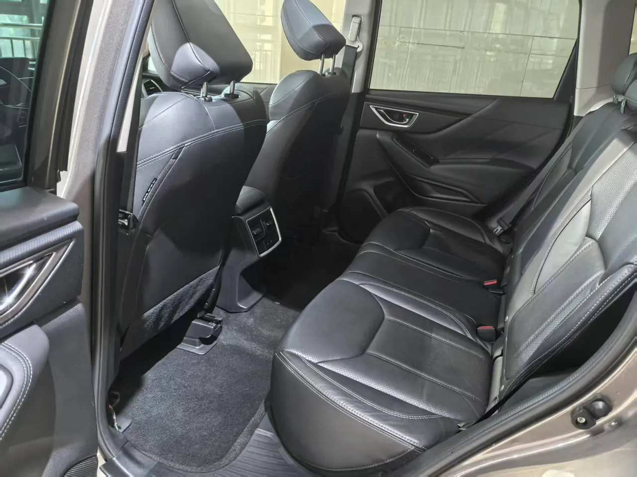 Subaru Forester (Imported) 2021 Forester 2.0i Stepless Deluxe Edition EyeSight Automatic 4