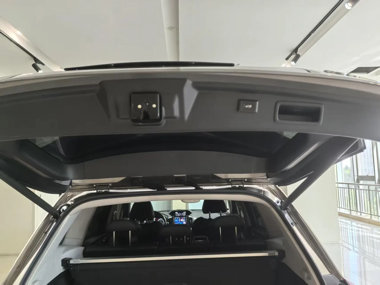 Subaru Forester (Imported) 2021 Forester 2.0i Stepless Deluxe Edition EyeSight Automatic 6