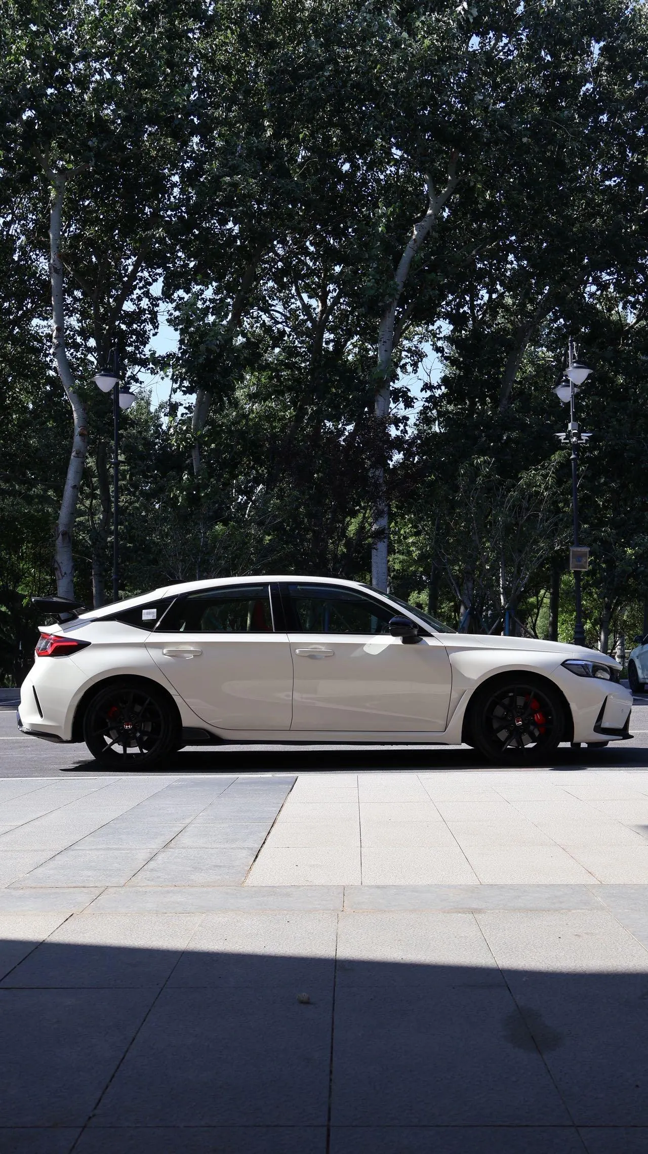 Honda Civic (Imported) 2023 Model Civic Type R 2.0T 420TURBO Manual Transmission 2