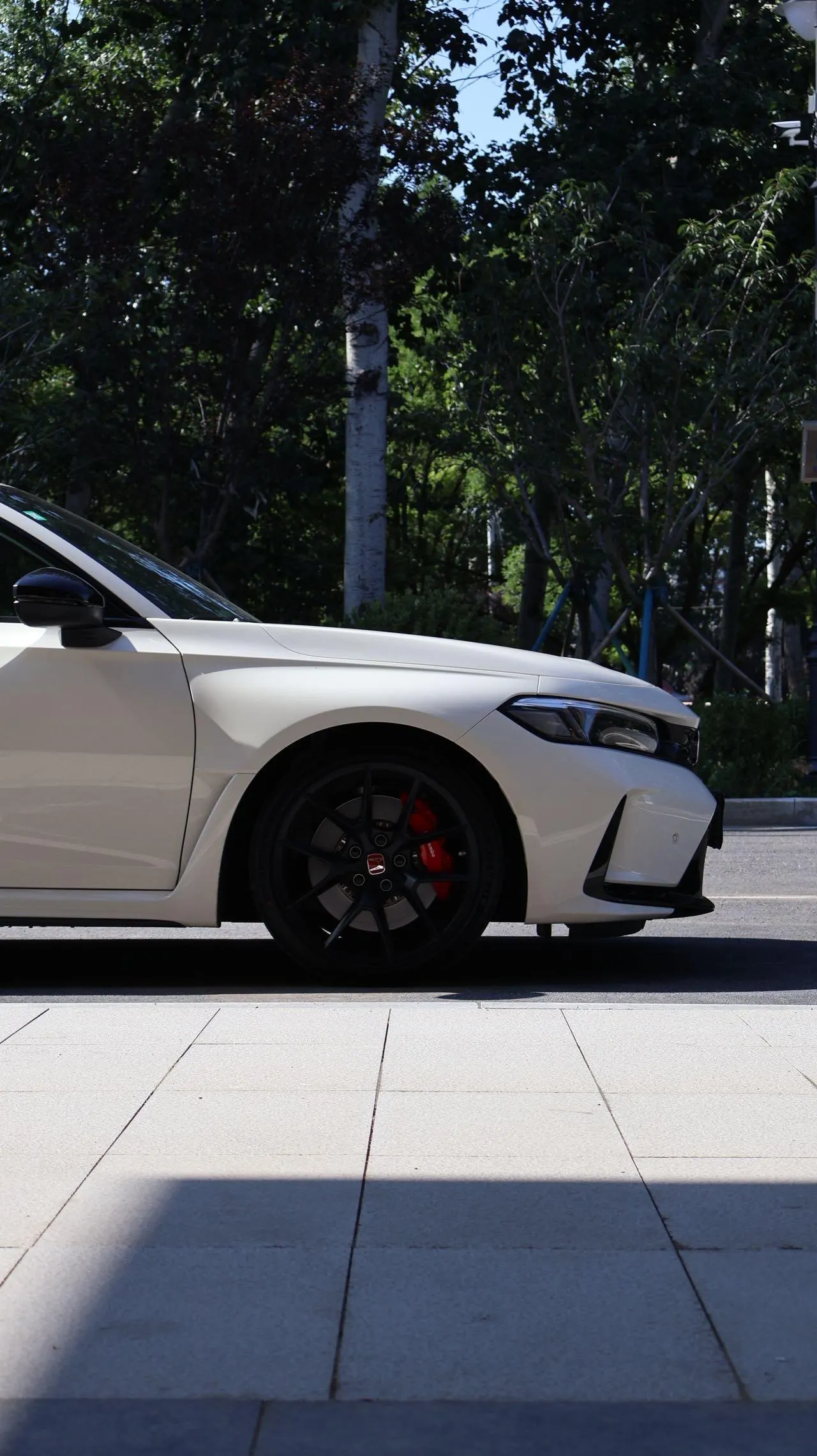Honda Civic (Imported) 2023 Model Civic Type R 2.0T 420TURBO Manual Transmission 4