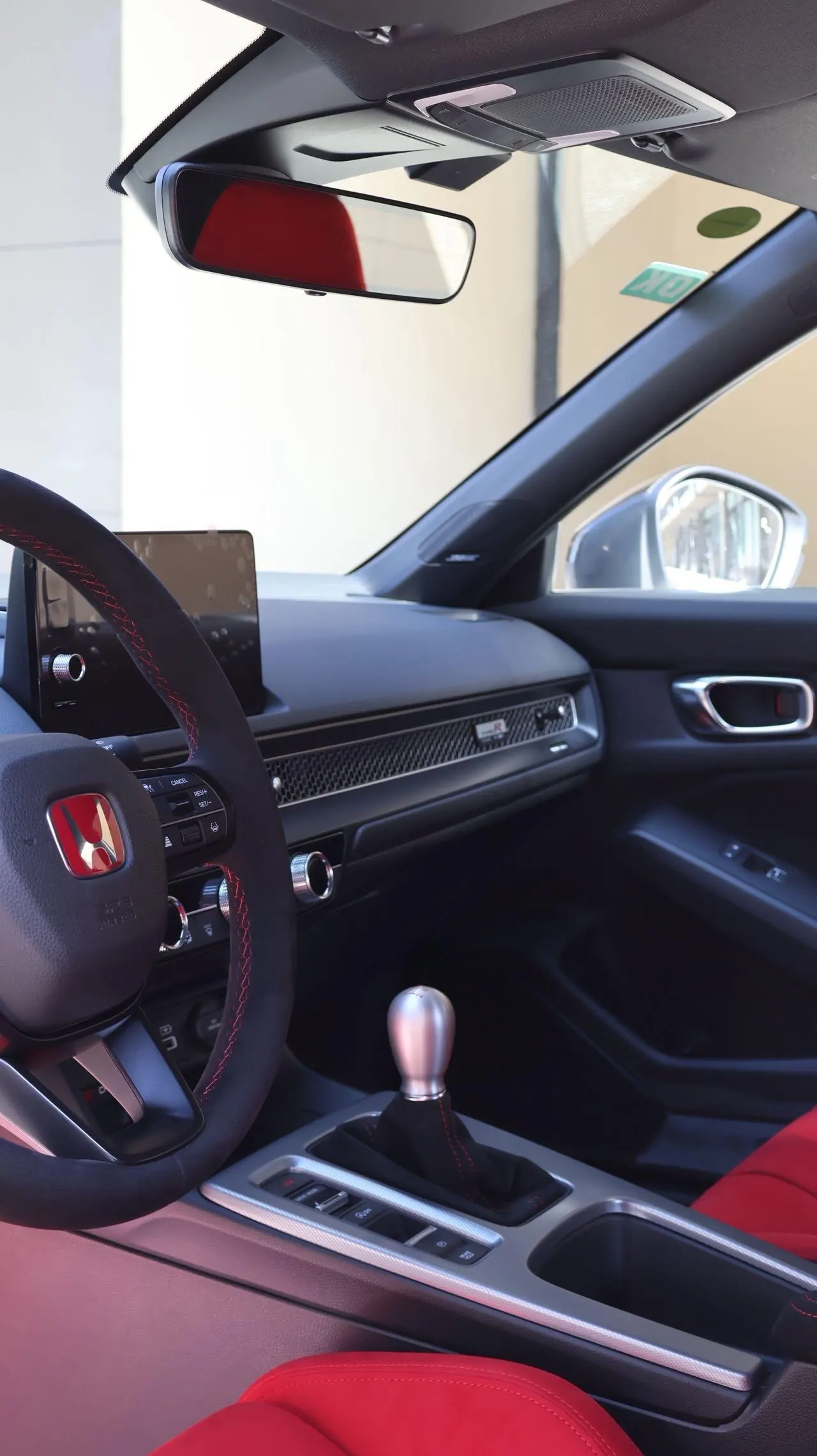 Honda Civic (Imported) 2023 Model Civic Type R 2.0T 420TURBO Manual Transmission 6