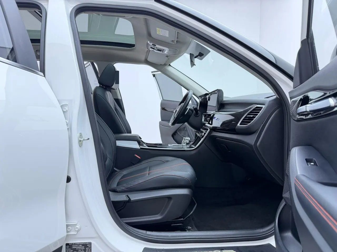 Kia 2021 KX3 (Aopao) 1.5 Stepless Trend Edition Automatic Gear 11
