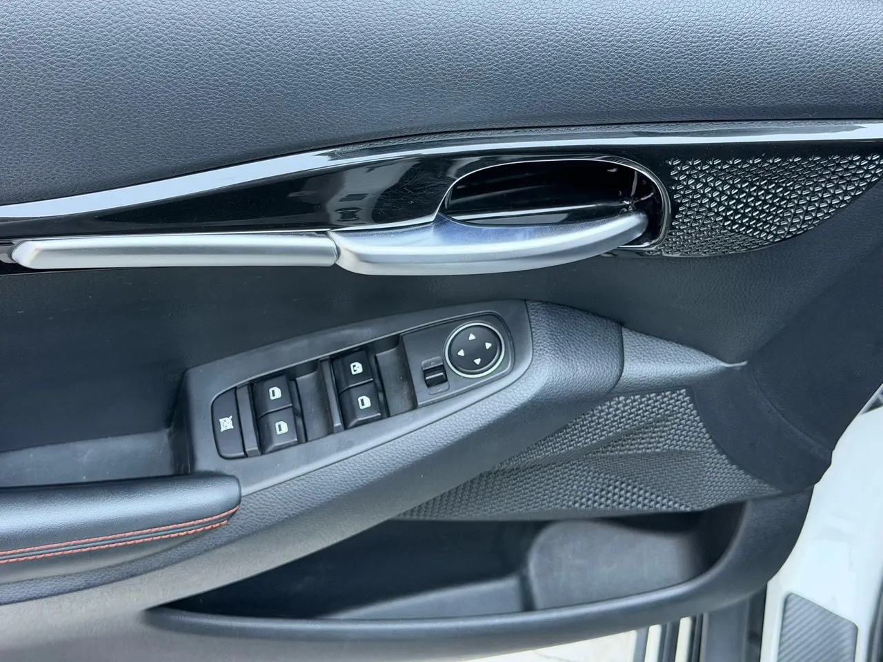 Kia 2021 KX3 (Aopao) 1.5 Stepless Trend Edition Automatic Gear 4