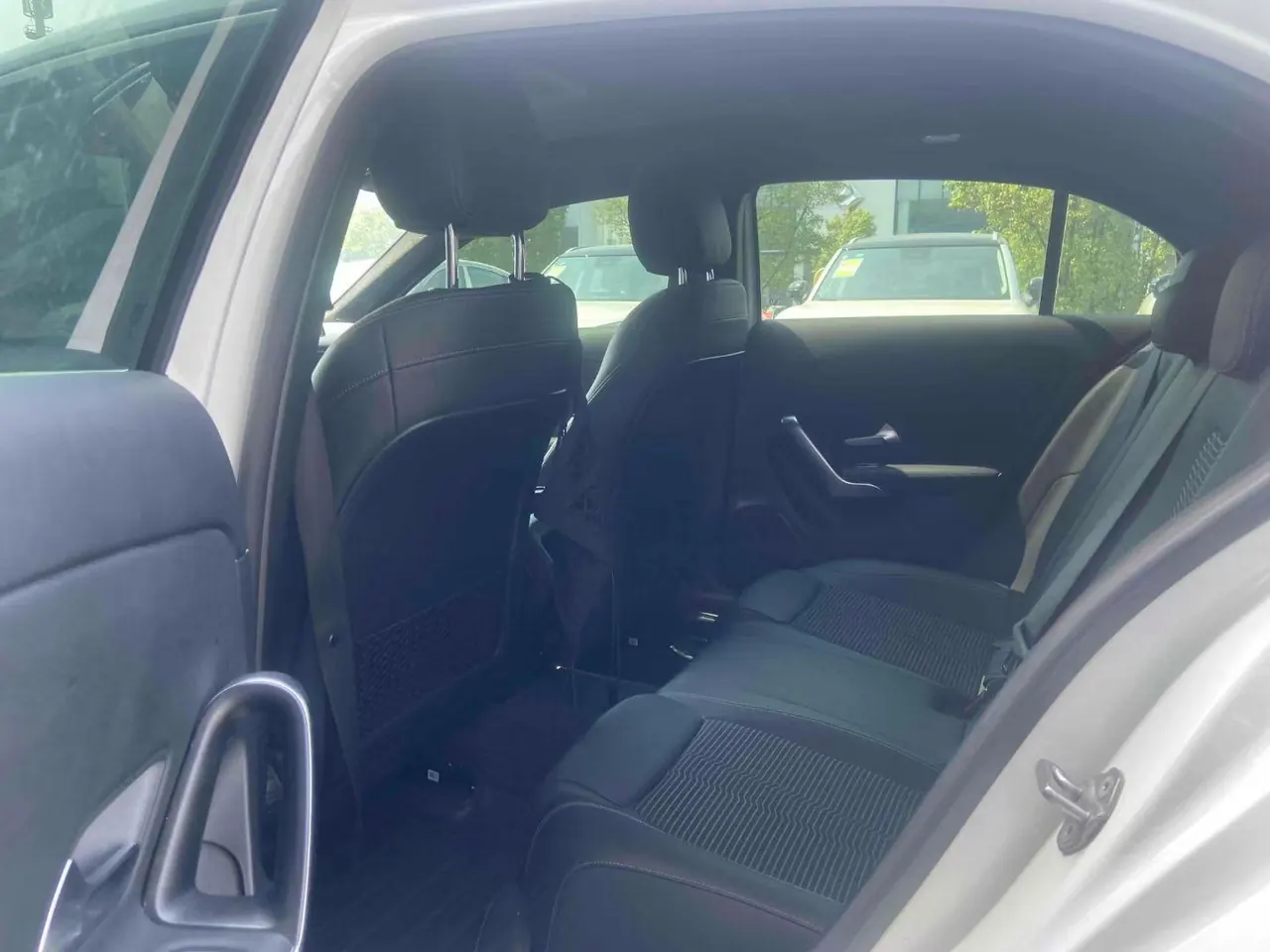 Mercedes Benz Class A (Imported) 2021 A 200 1.3T Dynamic Automatic Gear 2