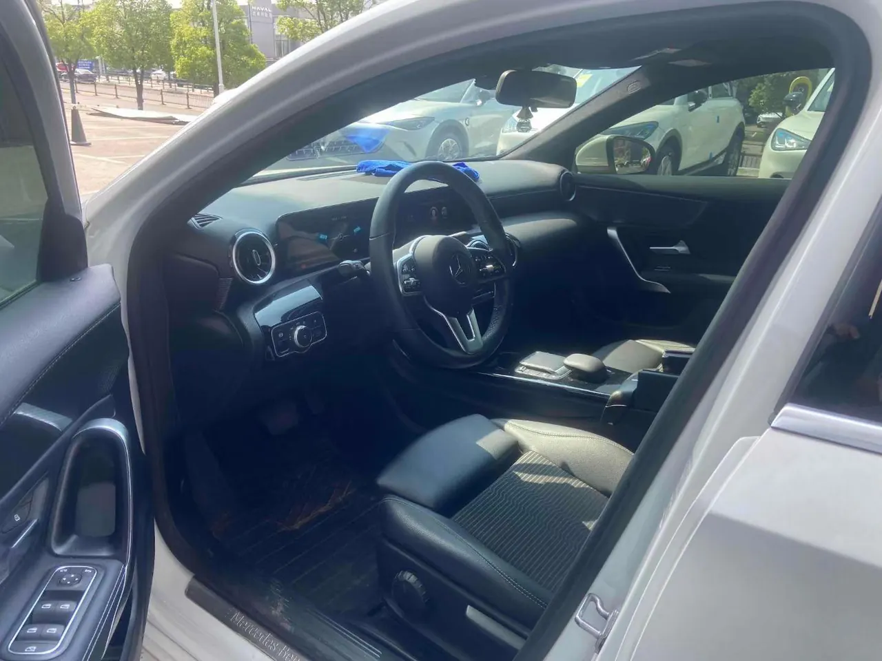 Mercedes Benz Class A (Imported) 2021 A 200 1.3T Dynamic Automatic Gear 3