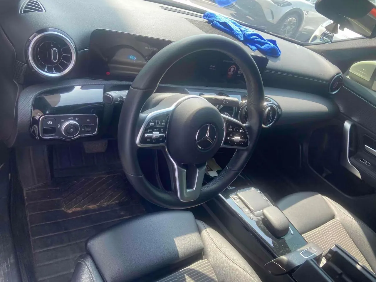 Mercedes Benz Class A (Imported) 2021 A 200 1.3T Dynamic Automatic Gear 4