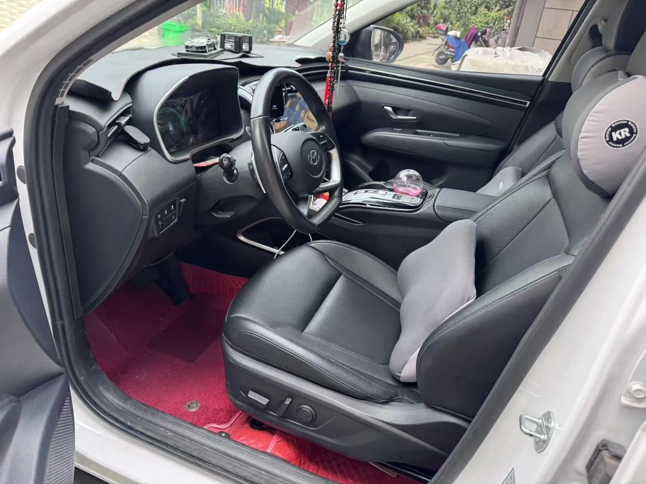 Hyundai 2021 Tousheng L 1.5T GLX Elite Automatic Gear 4