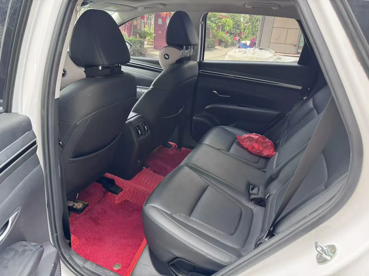 Hyundai 2021 Tousheng L 1.5T GLX Elite Automatic Gear 5