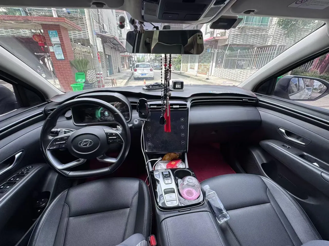 Hyundai 2021 Tousheng L 1.5T GLX Elite Automatic Gear 6