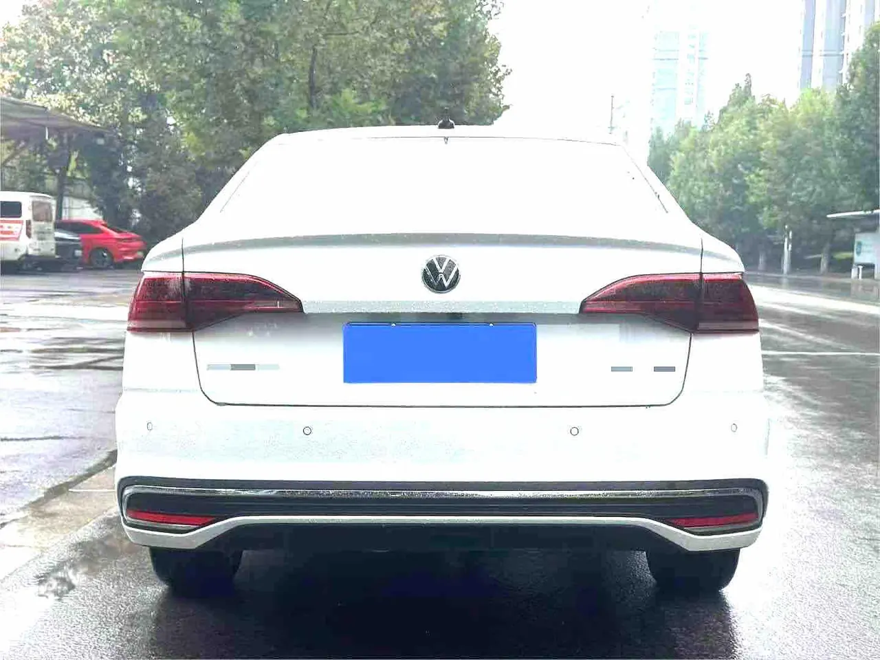 Volkswagen 2025 Bora 1.2TSI 200TSI Yuexing Navigation Edition Automatic Gear 3