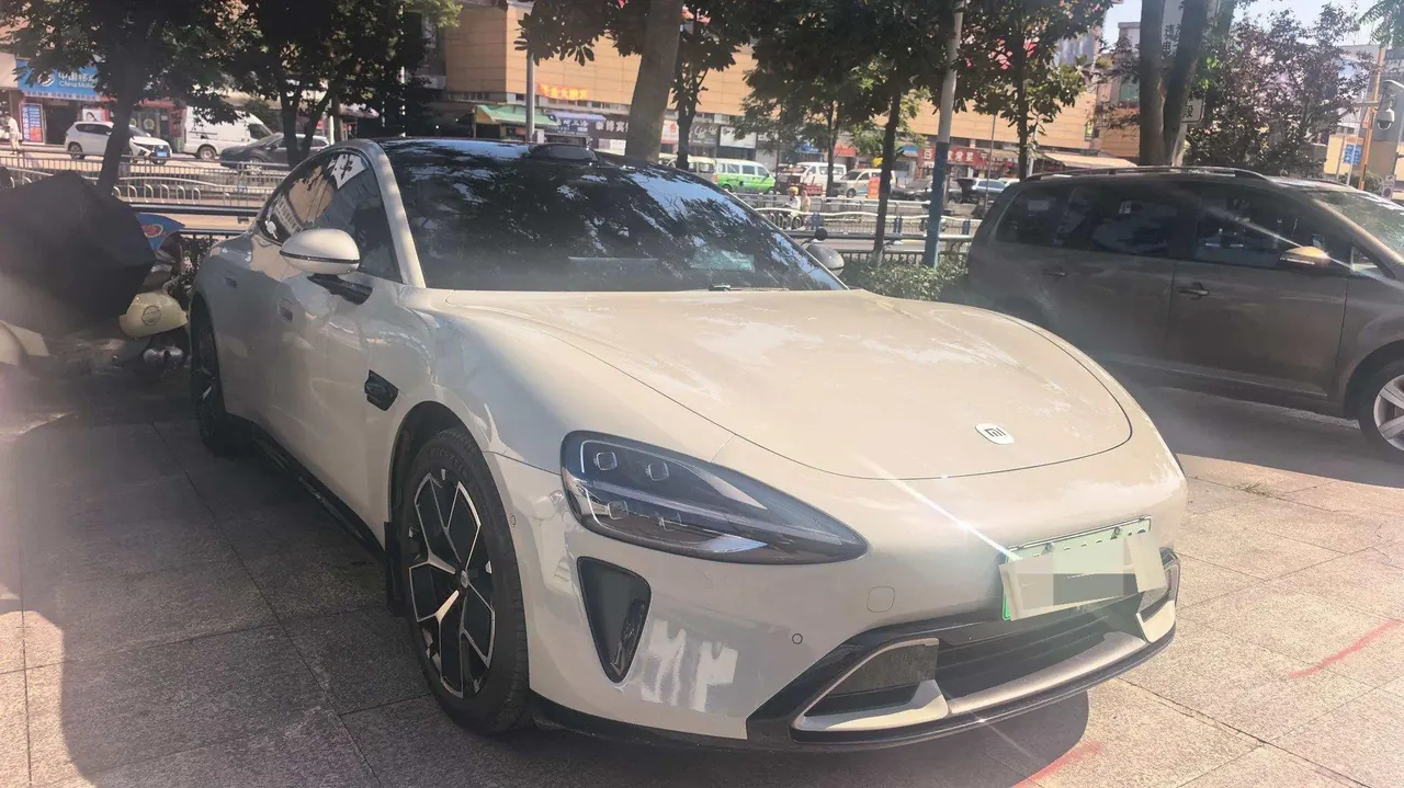 MI 2024 SU 7 830km Rear Drive Ultra Long Endurance High-end Smart Drive Pro Edition Automatic Gear 2