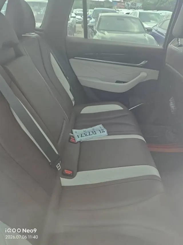 Geely 2021 XingyueL (Monjaro) 2.0TD EVO Two-Drive Comfortable Automatic Gear 6