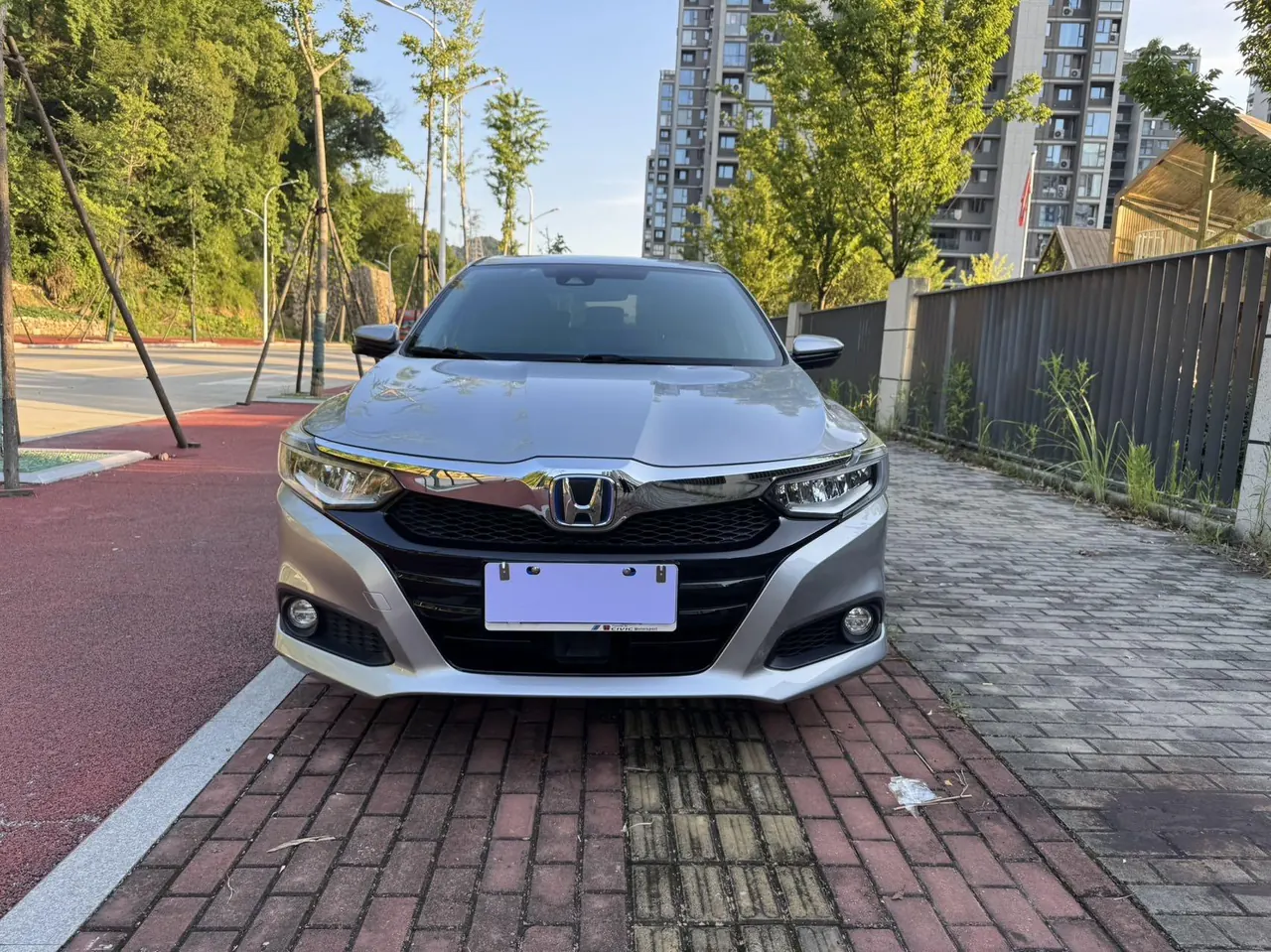 Honda 2020 Lingpai Hybrid 1.5 Stepless Sharp Flagship Automatic Gear - View 1