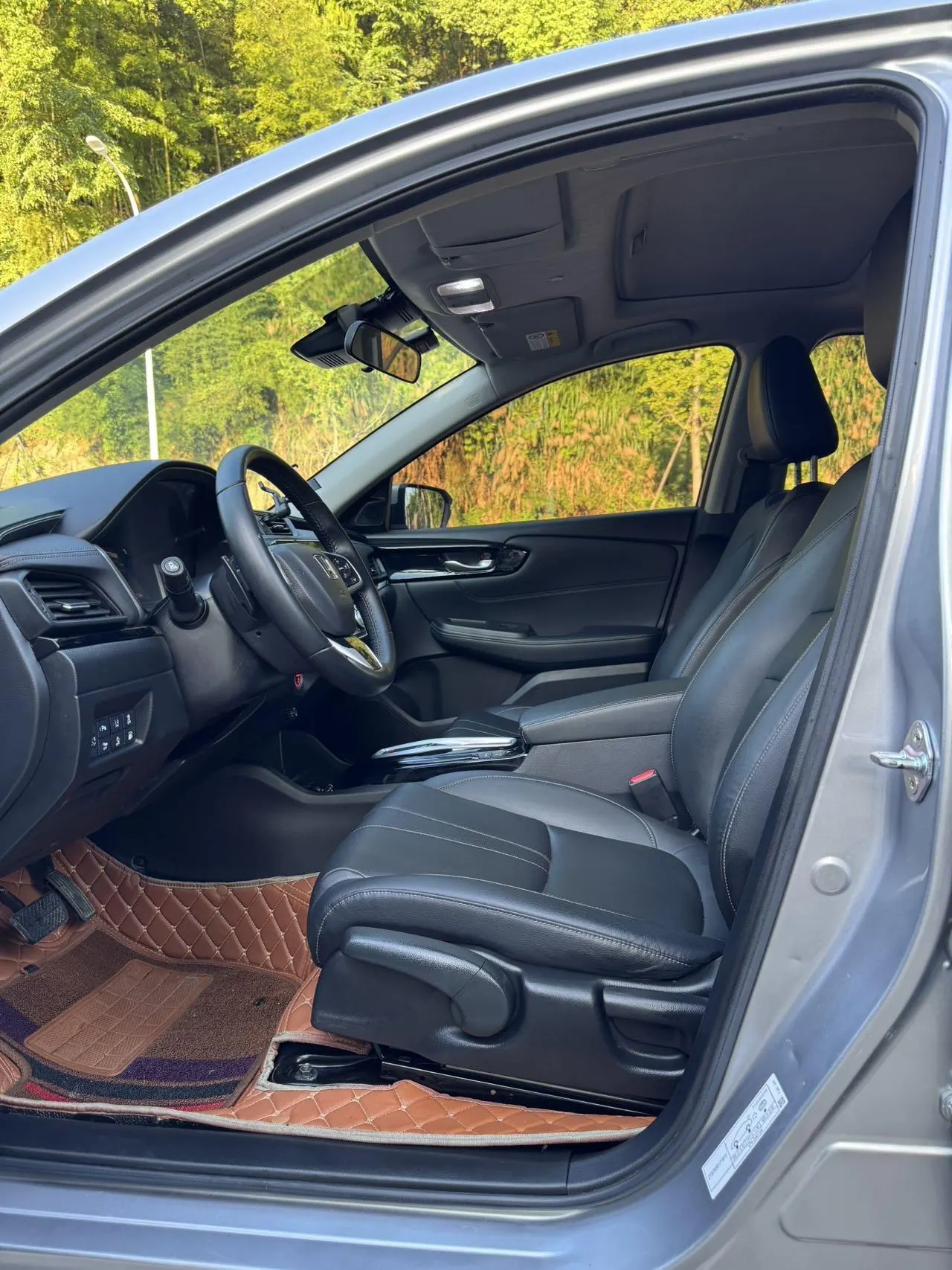 Honda 2020 Lingpai Hybrid 1.5 Stepless Sharp Flagship Automatic Gear 3
