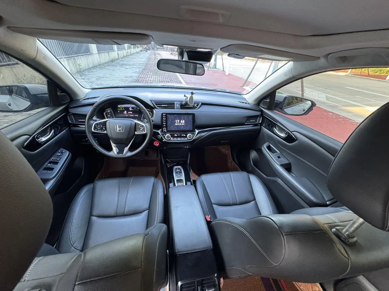 Honda 2020 Lingpai Hybrid 1.5 Stepless Sharp Flagship Automatic Gear 4