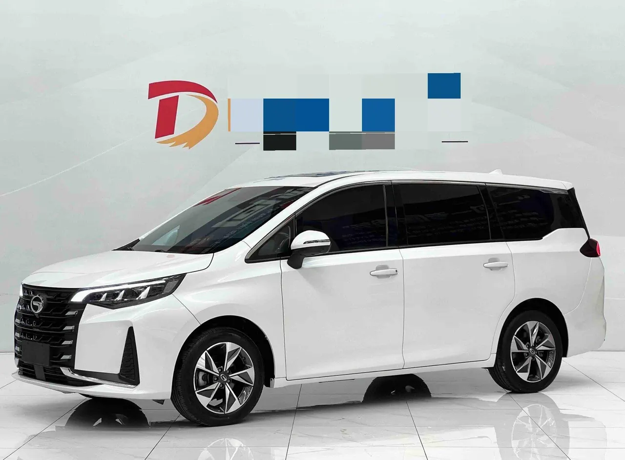 Chuanqi 2021 M6 1.5T 270T Premium Edition 7-seat Automatic Gear - View 1
