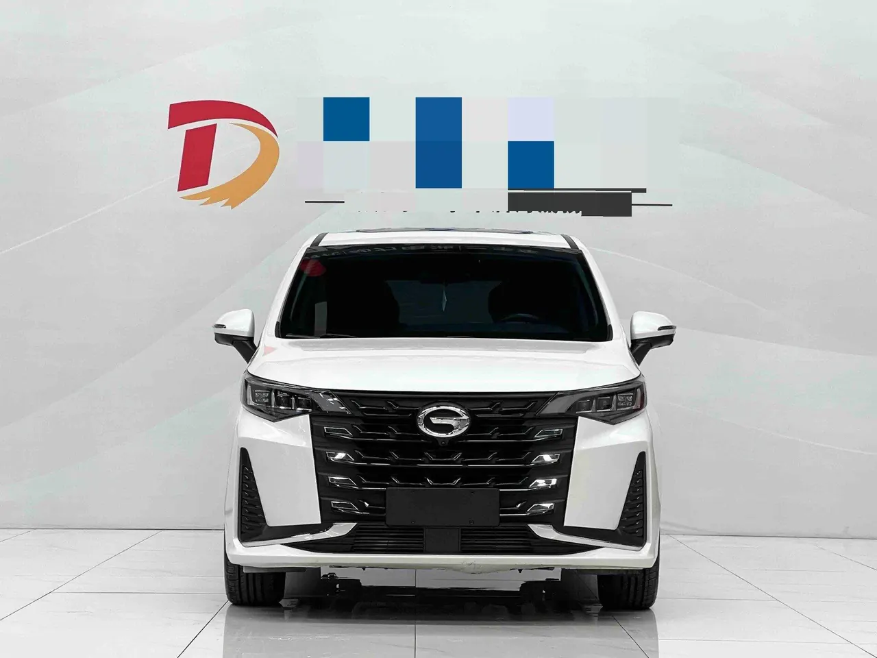 Chuanqi 2021 M6 1.5T 270T Premium Edition 7-seat Automatic Gear 2