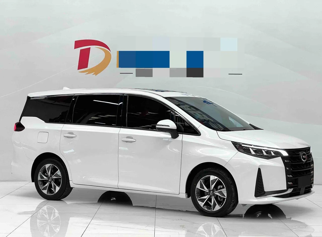 Chuanqi 2021 M6 1.5T 270T Premium Edition 7-seat Automatic Gear 3