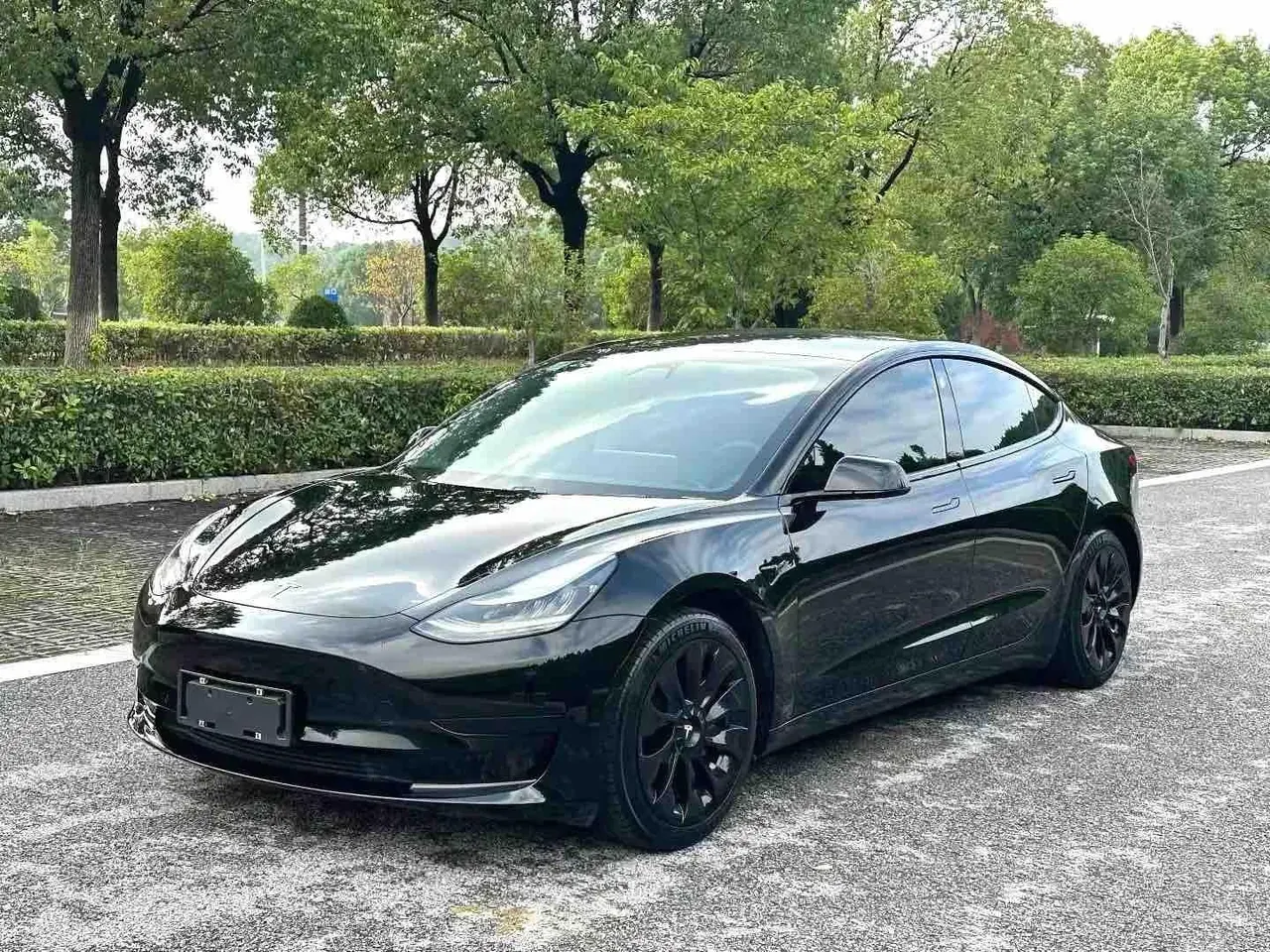 Open image lightbox: Tesla 2020 Model 3 Standard Endurance Rear Drive Upgrade (Modified) Automatic Gear