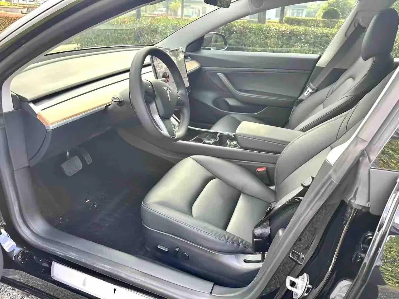 Tesla 2020 Model 3 Standard Endurance Rear Drive Upgrade (Modified) Automatic Gear 4