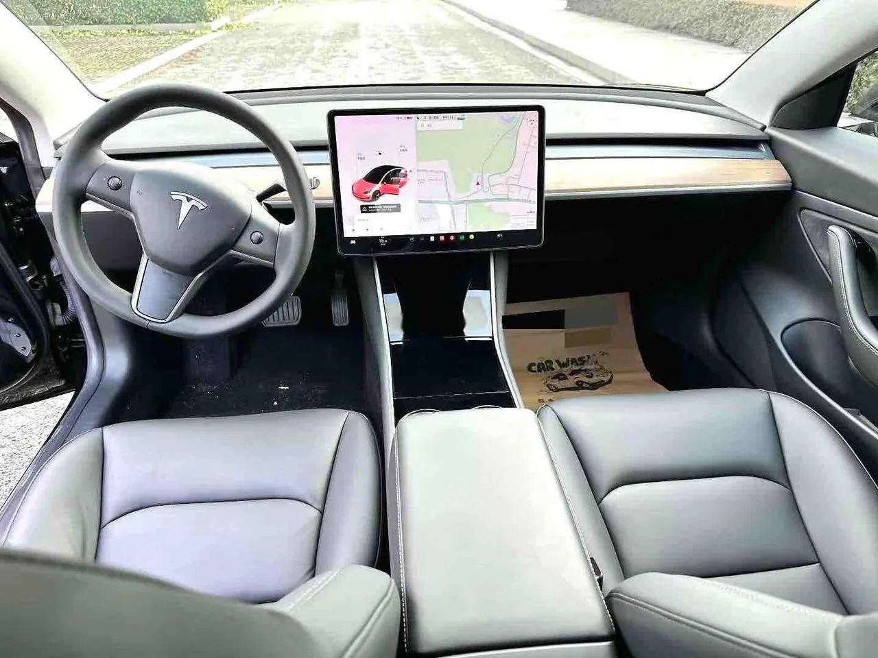 Tesla 2020 Model 3 Standard Endurance Rear Drive Upgrade (Modified) Automatic Gear 5