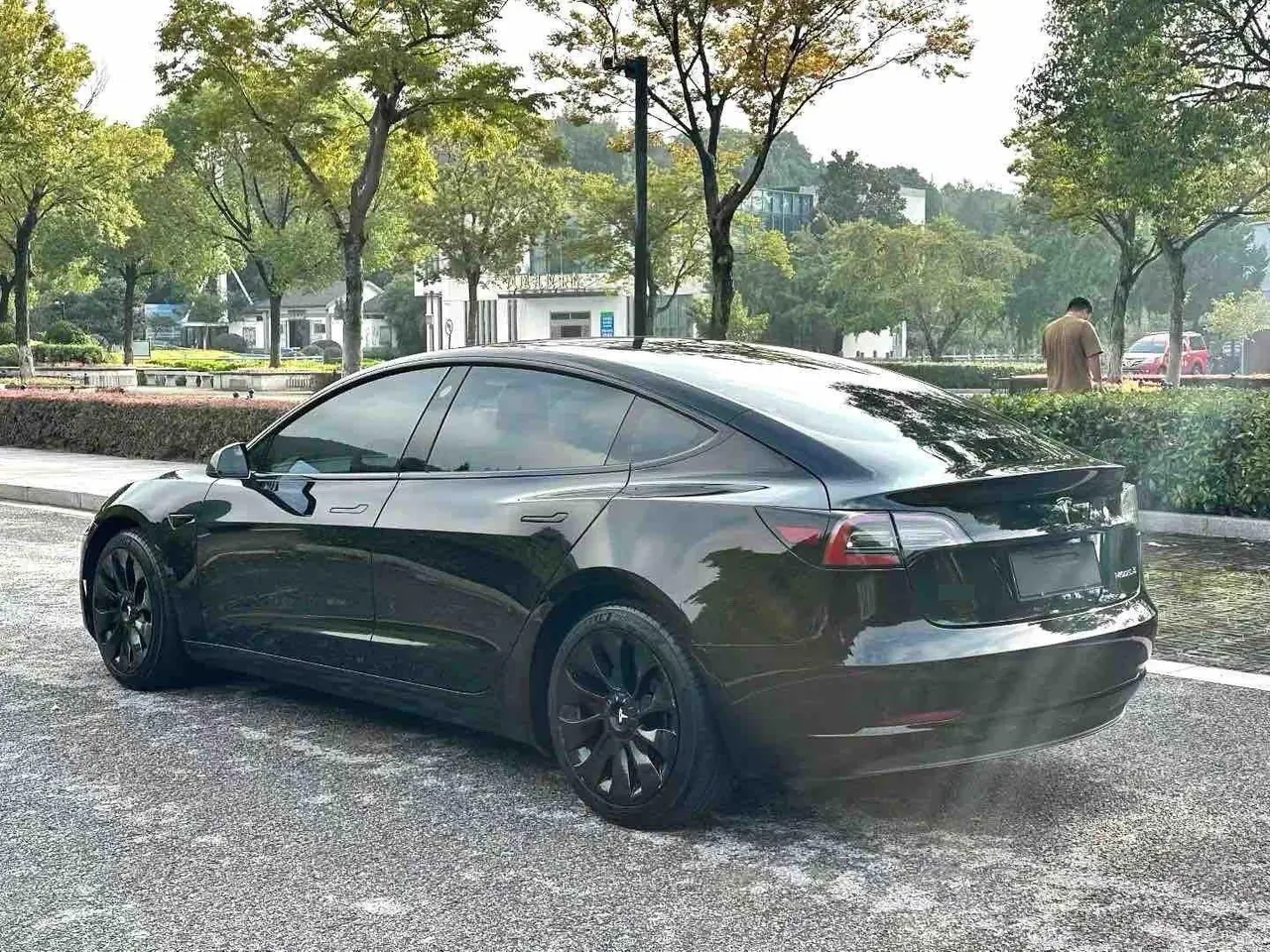 Tesla 2020 Model 3 Standard Endurance Rear Drive Upgrade (Modified) Automatic Gear 7