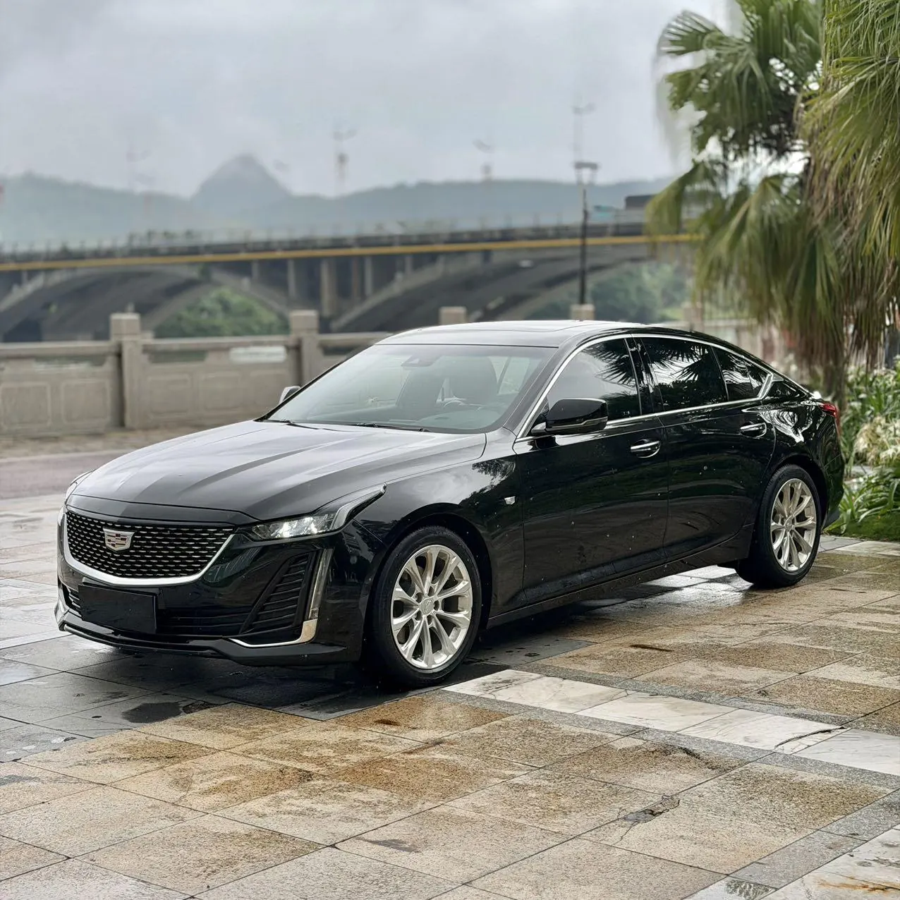 Cadillac 2022 CT5 2.0T 28T luxury automatic gear - View 1