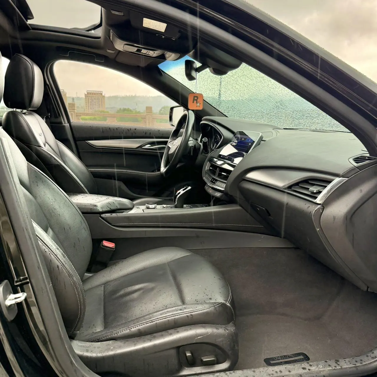 Cadillac 2022 CT5 2.0T 28T luxury automatic gear 8