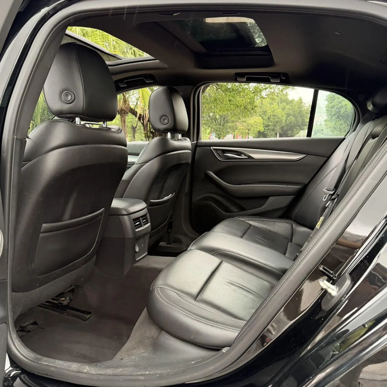Cadillac 2022 CT5 2.0T 28T luxury automatic gear 9