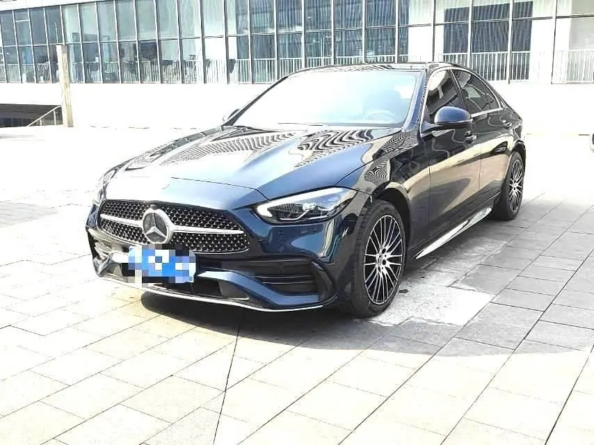 Mercedes Benz Class C 2024 C 260 L 48V 1.5T Sports Edition (Modified 3) Automatic Gear - View 1