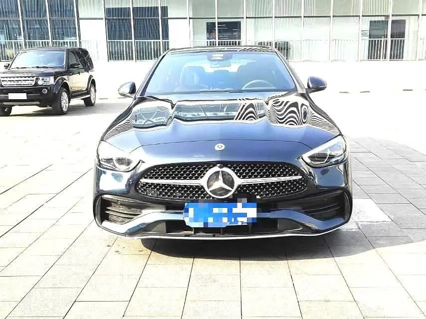Mercedes Benz Class C 2024 C 260 L 48V 1.5T Sports Edition (Modified 3) Automatic Gear 2