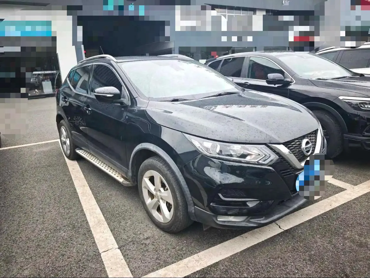 Nissan 2021 Xiao Ke 2.0 Stepless XV Prem Deluxe Edition Automatic Gear 2