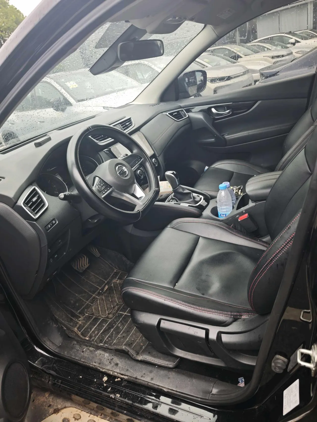 Nissan 2021 Xiao Ke 2.0 Stepless XV Prem Deluxe Edition Automatic Gear 3