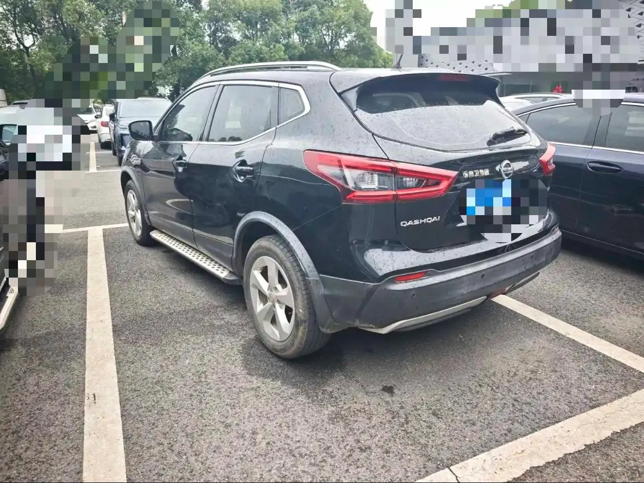 Nissan 2021 Xiao Ke 2.0 Stepless XV Prem Deluxe Edition Automatic Gear 6
