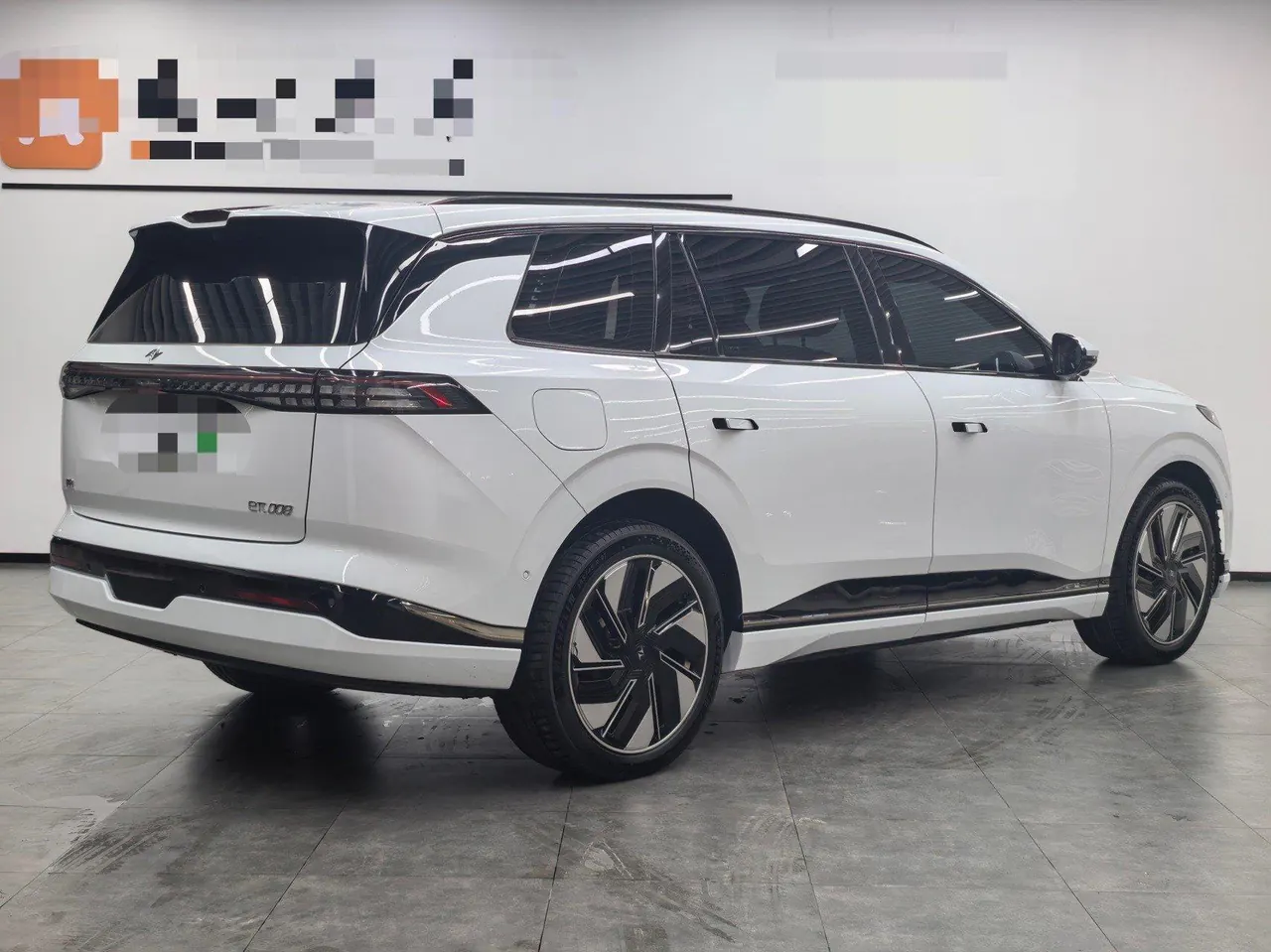 Yi Pai 2025 E π 008 636Ultra Pure Electric Edition 5-seat Automatic Gear 3