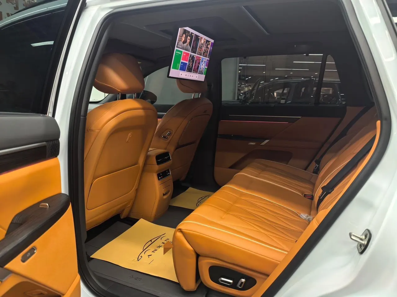 Yi Pai 2025 E π 008 636Ultra Pure Electric Edition 5-seat Automatic Gear 5